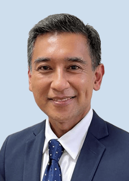 Dato' Dr Azmee  Mohd Ghazi